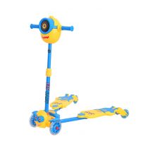 FB-S0618 Swing Scooter 4 Wheels