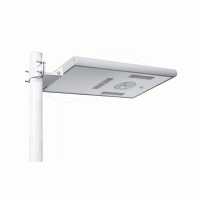 30W Integrated Solar Street Light