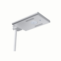 20W Integrated Solar Street Light