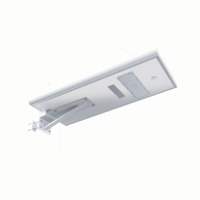 40W Integrated Solar Street Light