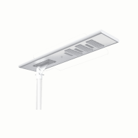 80W Integrated Solar Street Light