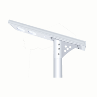 24W Integrated Solar Street Light