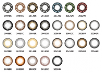 ICK Color Toric Lens