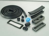 Custom Mold Sponge Rubber Parts