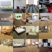 pp wall to wall carpet , hotel home commercial carpet