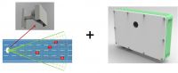 Millimeter Wave Radar Integrated with Camera