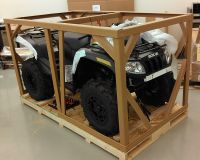 Best Price 600 EPS TOURING 4x4 - 2 PASSENGER ATV