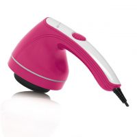 Mini Handheld Massager With Interchangeable Massage