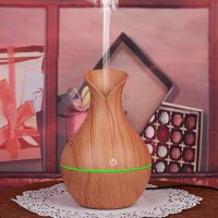Vase Shaped Aroma Humidifier / Essential Oil