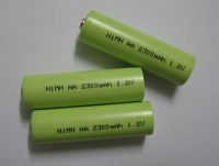Ni-mh battery