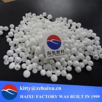 white bubble alumina