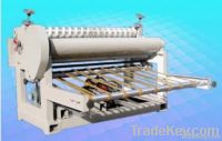 Sheet cutting machine