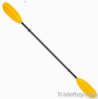 fiberglass kayak paddle