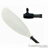 length adjustale kayak paddle