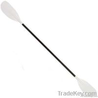 light fiberglass paddle