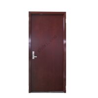 3 hours steel fire rated doors with certificates US standard