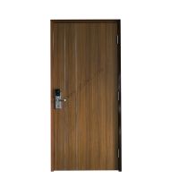 USA standard 180 mins steel fire door from Chinese supplier