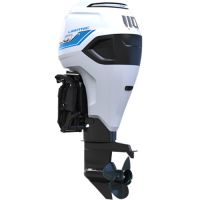 Electric Engine Motor e-Outboard Series/ LGM Co.,Ltd/ O-110