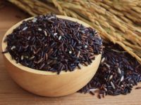 Indian Aromatic Black Rice