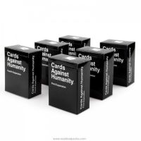 Cards Against Humanity Expansion Sets 1-6 Card Party Fun Game