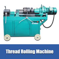 Rebar Threading Machine