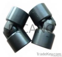 single ball-type universal joint coupling