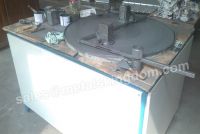DN300-800mm Stationary Valve Core Grinding