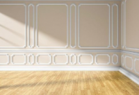 Wainscoting