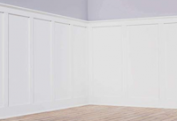 Wainscoting