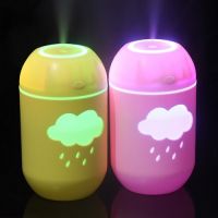 F003 Mini Desktop Humidifier with sleeping lights, Cartoon Mikiki appearance