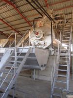 Poultry Waste Rendering Plants