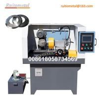 CNC Circular Knives Grinding Equipment Slitter Knives Sharpener