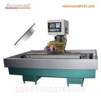Sealing Machine Knives Grinding Machine