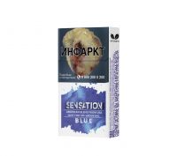 Sensation Blue Slim QS