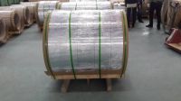 Aluminum strip tape continuous casting and rolling for electronic products