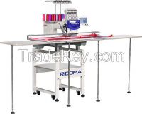 Single head Embroidery Machine