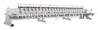 Flatbed Embroidery Machine