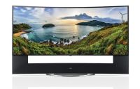 BRAND NEW LG Curved 4K UHD Smart LED TV - 105UC9 Class (104.6'' Diag)