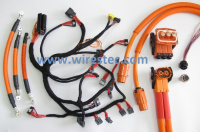 industrial wiring harness