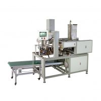 pasting edge machine