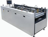 Four-sided taping machine (hard cover machine)