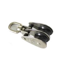 wire rope pulley for marine boat kayak sport