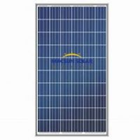 280W 60-cell poly solar module