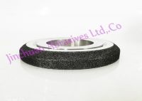 Double R Electroplated CBN  Grinding Wheel