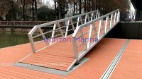 Gangway Pontoon Floating Dock Floating Pontoon Plastic Pontoon