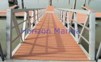 Gangway Pontoon Floating Dock Floating Pontoon Plastic Pontoon