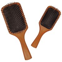 Wooden Hair Brush