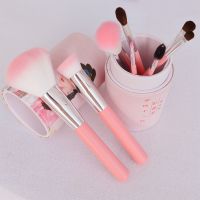 High Quality Makeup Brush set PU tube China Classic Style Beauty 12 Choices A Dream in Red Mansions