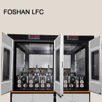 stainless steel grinding machine