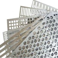 Chinese building material decorative aluminum screen manufacturer